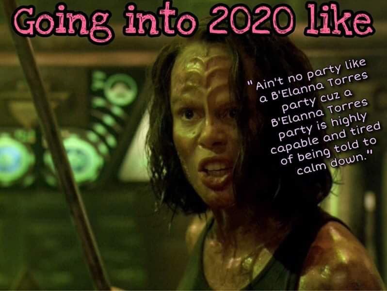 This meme is a humorous commentary on the struggles of 2020, a year marked by widespread lockdowns, economic uncertainty, and social unrest. The image features a character from the movie "Mad Max: Fury Road" (Imperator Furiosa) with a caption that reads: "Ain't no party like a 2020 party, 'cause a 2020 party don't stop, ain't no party like a 2020 party, 'cause a 2020 party don't stop, 'cause a 2020 party don't stop, no!"